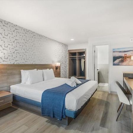 Geary Parkway Motel Сан-Франциско Екстер'єр фото