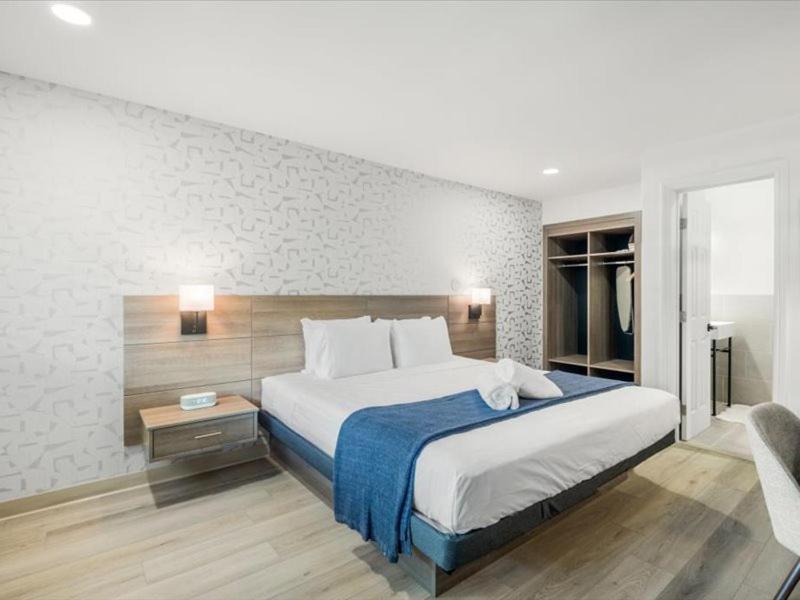 Geary Parkway Motel Сан-Франциско Екстер'єр фото