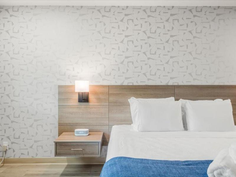 Geary Parkway Motel Сан-Франциско Екстер'єр фото