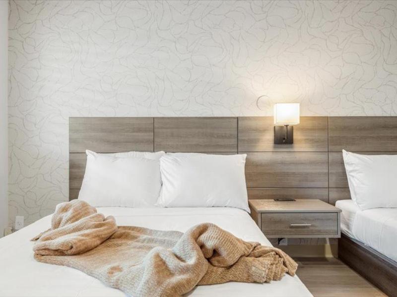 Geary Parkway Motel Сан-Франциско Екстер'єр фото